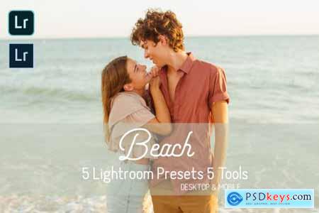 Beach Lightroom Presets 5982350