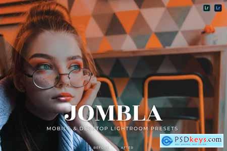 Jombla Mobile and Desktop Lightroom Presets