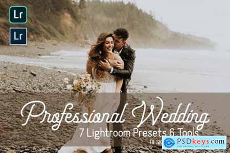 Pro Wedding Lightroom Presets 3108446