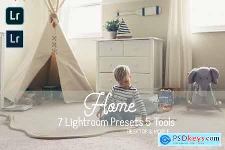 Home Lightroom Presets 6100089