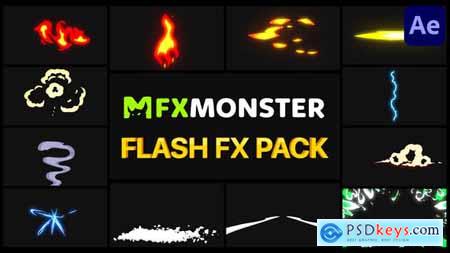 Flash FX Pack 07 - After Effects 32918983