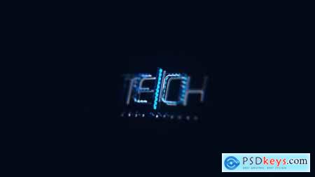 Tech Logo Reveal 32935871