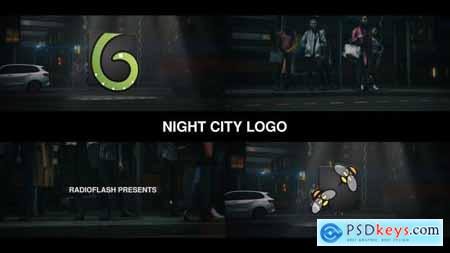 Night City Logo 23901156