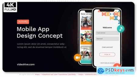 Concept Design App Promo V07 32932065
