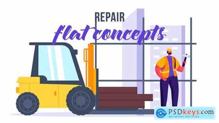 Repair - Flat Concept 32924728