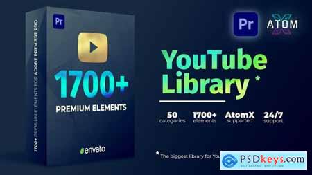 Youtube Pack Transitions V2.1 27009072