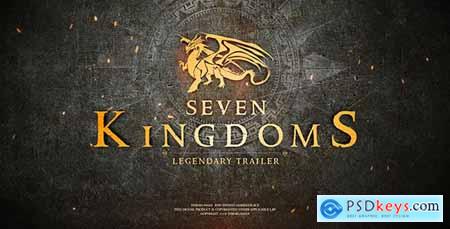 Seven Kingdoms - The Fantasy Trailer 21447640