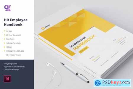 HR - Employee Handbook 5793826