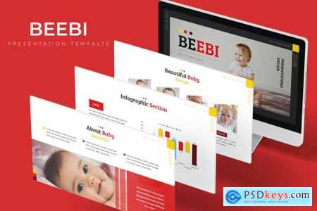 Beebi - Presentation Template