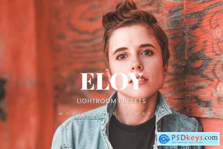 Eloy Lightroom Presets Dekstop and Mobile