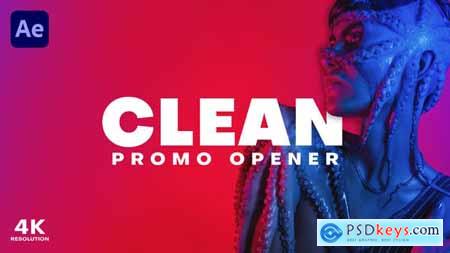 Clean Promo Opener 32602529
