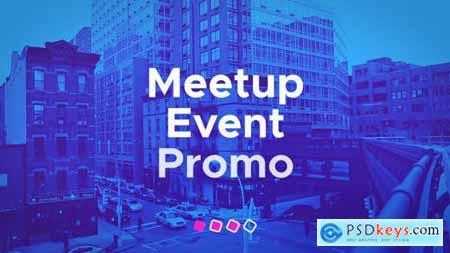 Meetup Event Promo 20844836