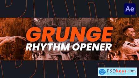 Grunge Rhythm Opener 32446055