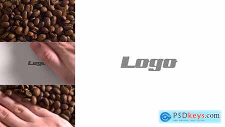 Simple Coffee Logo Opener 32993821