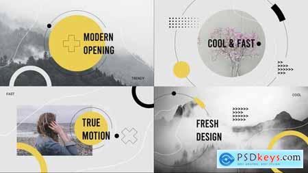 Modern Opener - After Effects 33022214