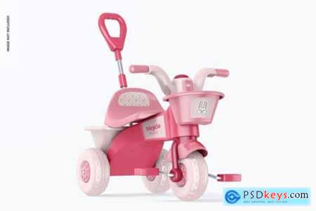 Tricycles mockup