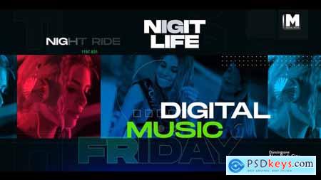 Digital Music Party 32658484