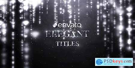 Elegant Titles 20211631