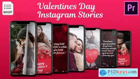 Love Instagram Stories for Premiere Pro 32544779