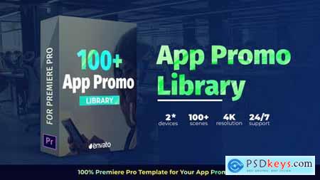 App Promo 25585336