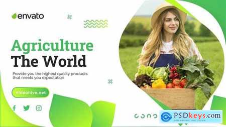 Agriculture Farming Business Promo 32702044