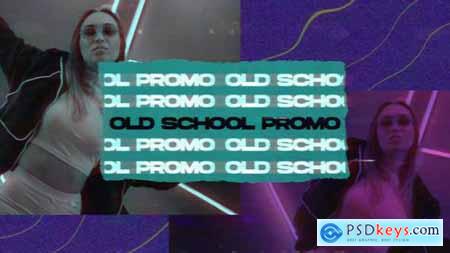 Old School Promo 33042810