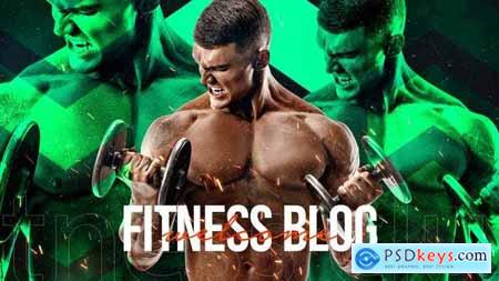 Fitness Blog Opener 32868078