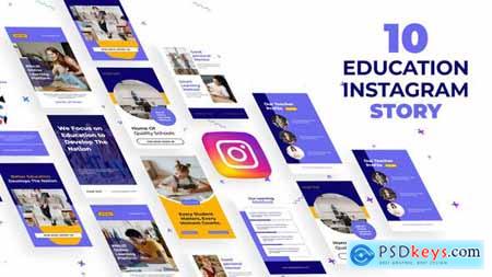 Education Instagram Stories 33051687