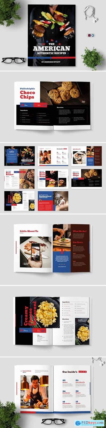 america-menu-recipe-book-template-free-download-photoshop-vector