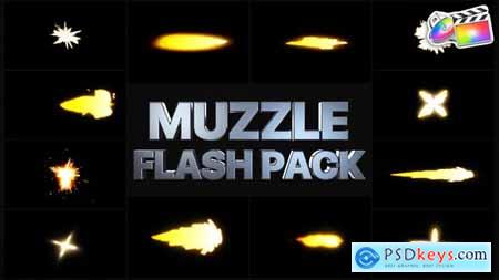 Muzzle Flash Pack 02 FCPX 33060868