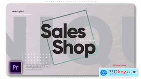 Sales Shop Clean Slideshow 33028682