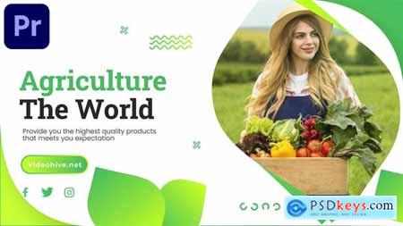 Agriculture Farming Business Promo 32734499