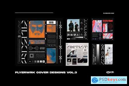 Cover Design Templates Vol.3 5934707
