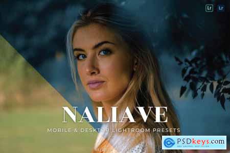 Naliave Mobile and Desktop Lightroom Presets