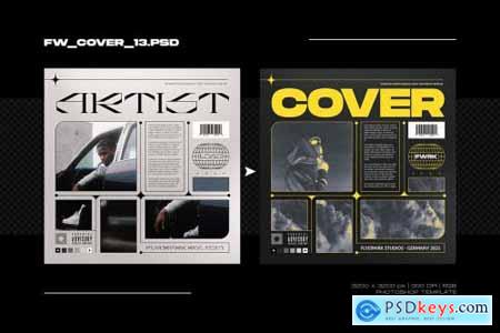 Cover Design Templates Vol.3 5934707