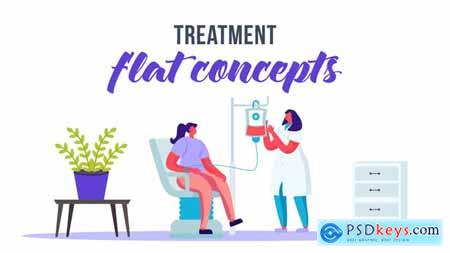 Treatment - Flat Concept 33099282