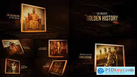 The Golden History 23719049