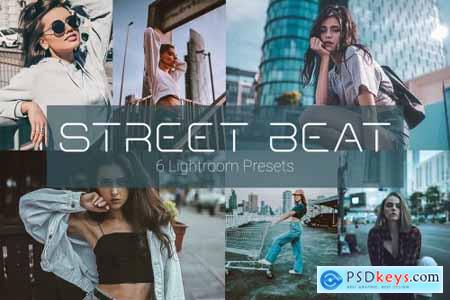 Street Beat - Lightroom Presets DNG 6137817