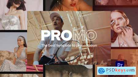 Promo Opener for Premiere Pro 33053676