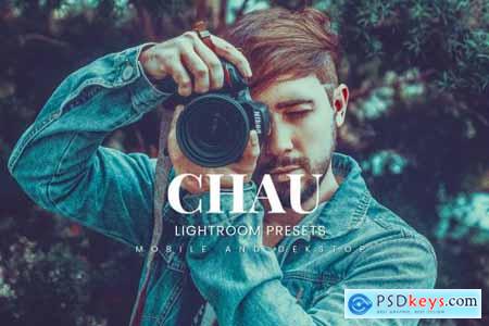 Chau Lightroom Presets Dekstop and Mobile
