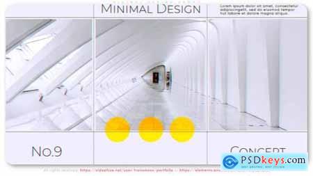 Minimal Design Promo 33108396