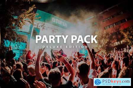 Party Pack - Deluxe Edition - for Mobile and Pc