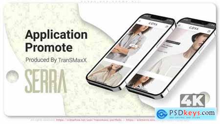 SERRA App Promo - A11 33164699