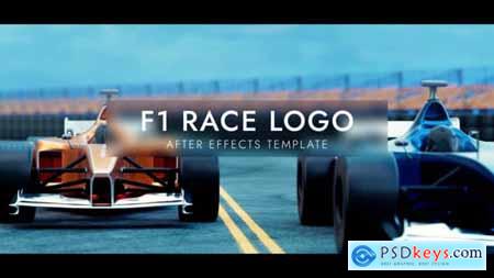 F1 Car Racing Intro 32961596 