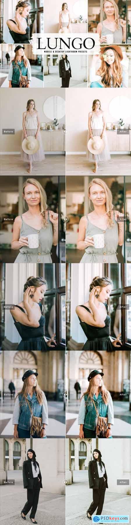 Lungo Pro Lightroom Presets 6283966