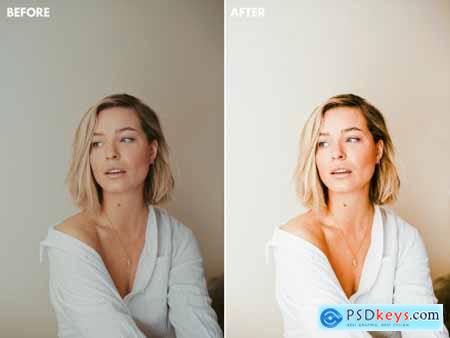 Perfect Skin Tone Lightroom Presets 6285522