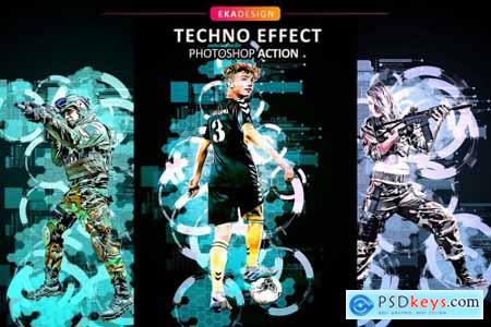 Techno Effect Vol 2 6290621