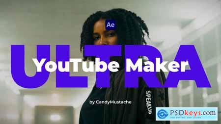 Ultra YouTube Maker - After Effects 33171910