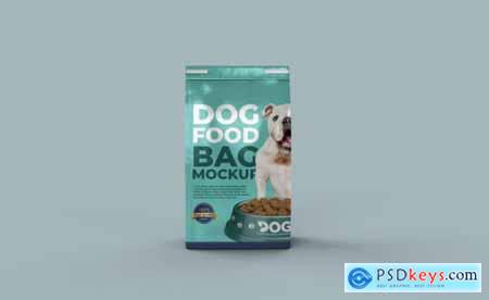 Download Pet Food Bag Mockup Free Download Photoshop Vector Stock Image Via Torrent Zippyshare From Psdkeys Com