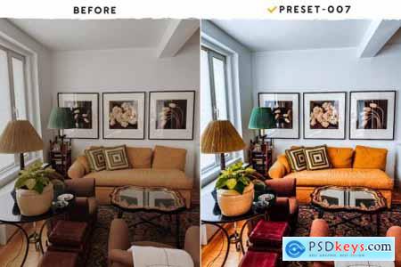 Room Decor Presets & Actions 6225933